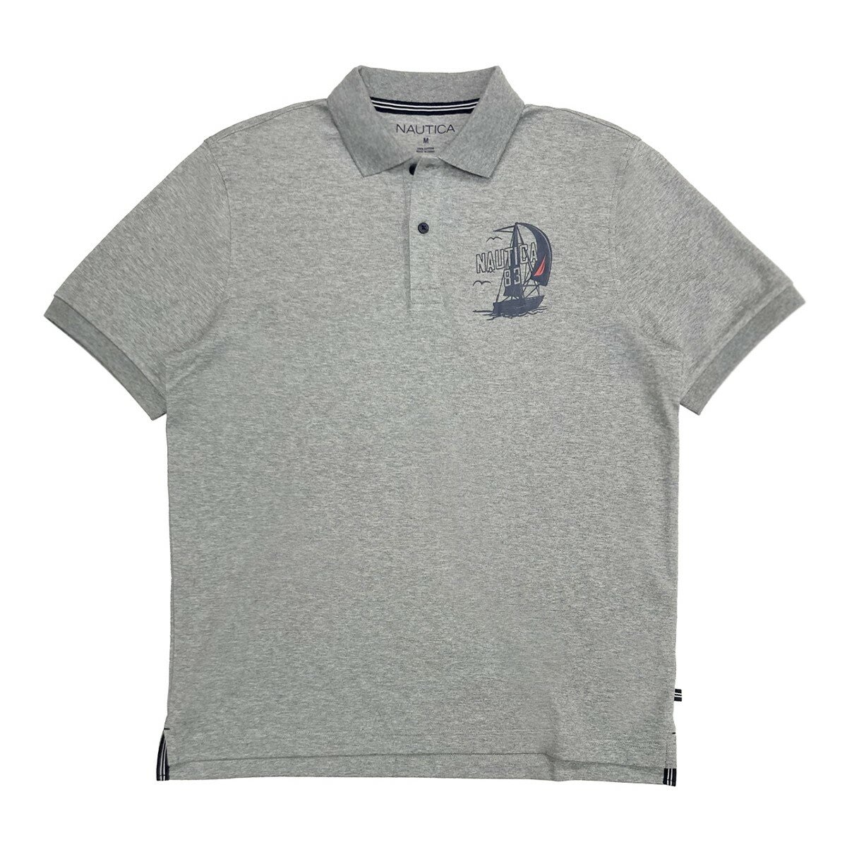 Nautica 男短袖Polo衫 Nautica 男短袖Polo衫