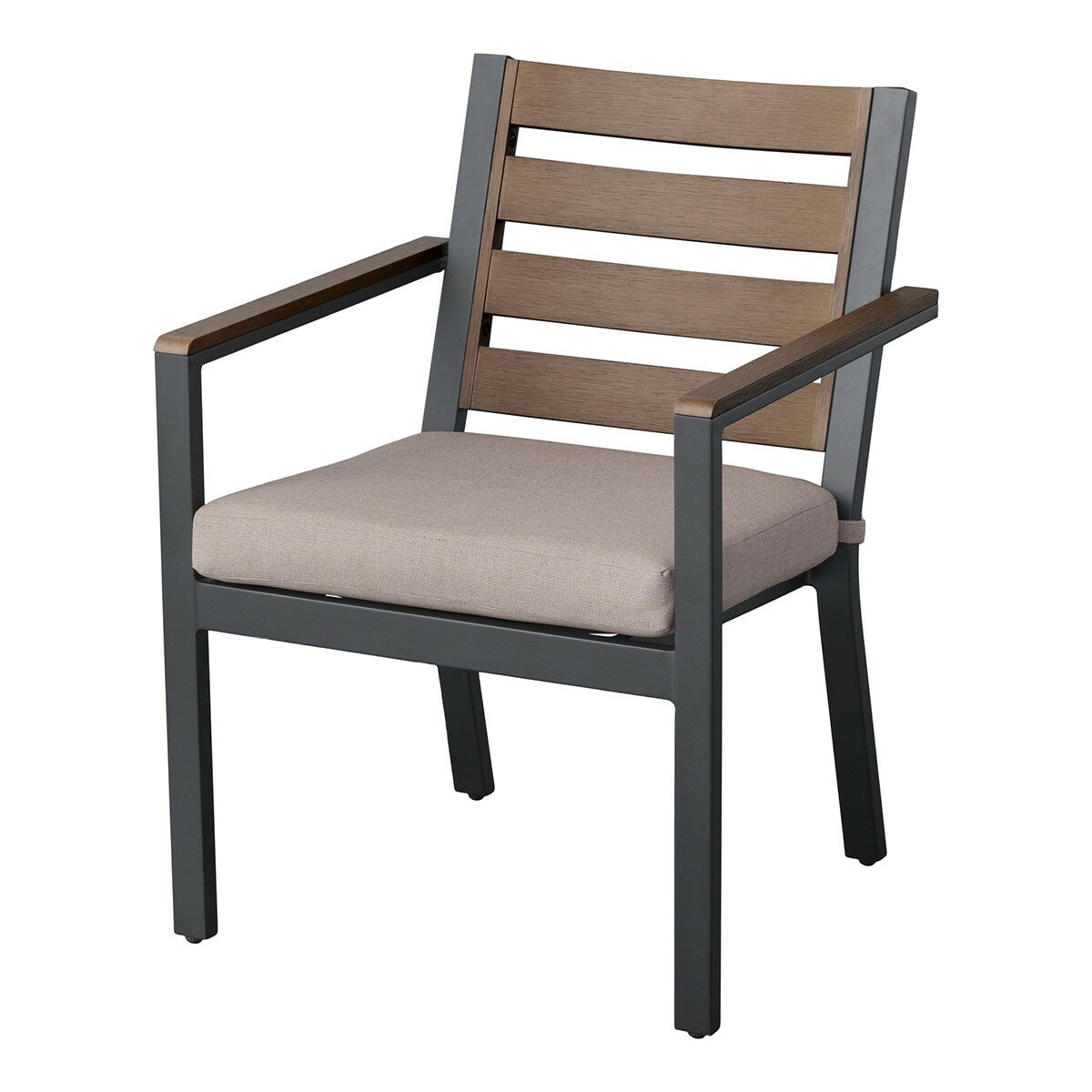 AGIO Stockholm戶外休閒桌椅三件組