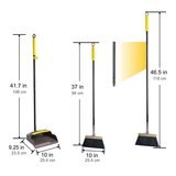 Carrara 掃帚畚箕組 灰黃 Carrara 掃帚畚箕組 灰黃