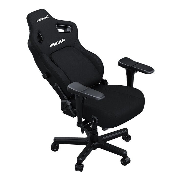Anda Seat 布面電競椅 黑