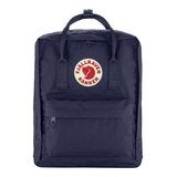 Fjallraven 北極狐 Kanken 後背包 午夜紫