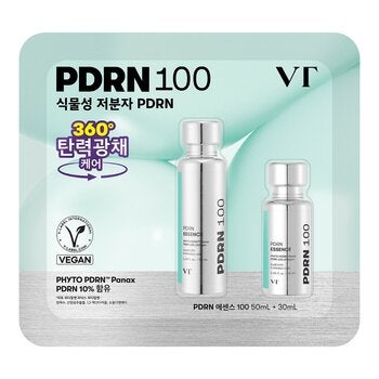 VT PDRN 100 精華組 50毫升+30毫升 VT PDRN 100 精華組 50毫升+30毫升