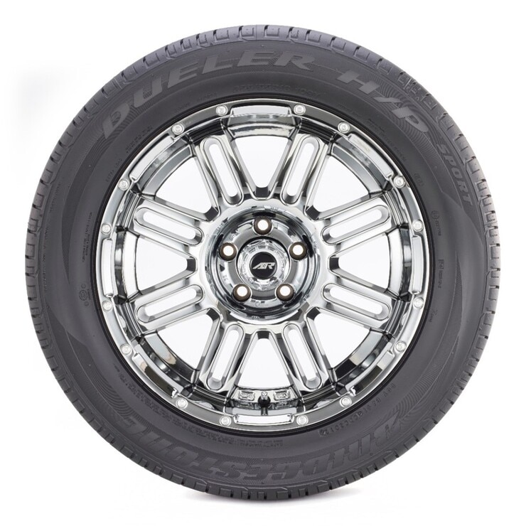 普利司通 DHPS 235/60 R18 103V 輪胎