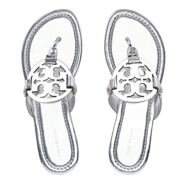 Tory Burch 女涼鞋 銀 Tory Burch 女涼鞋 銀