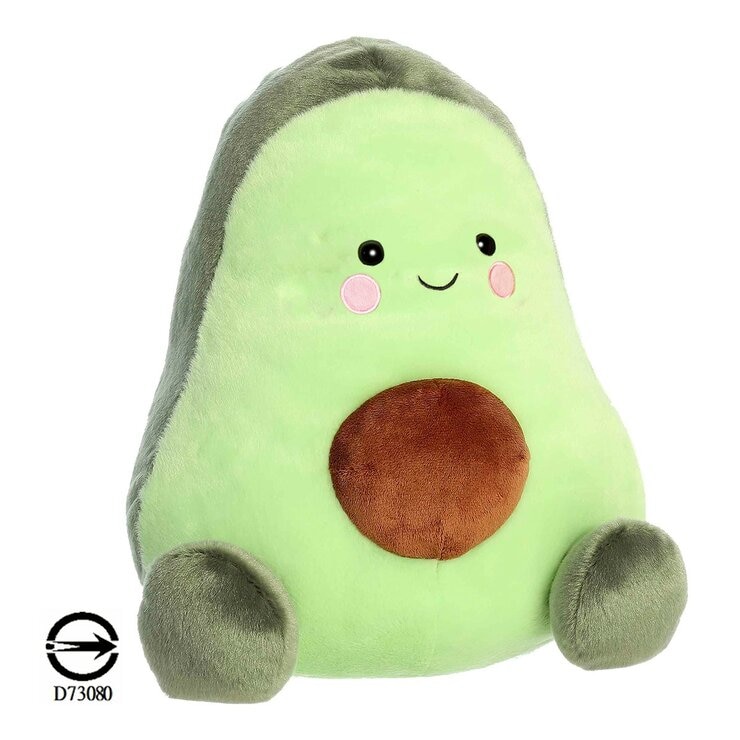 Palm Pals Plush Avocado / Ages 3 and Up
