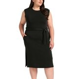 Max & Mia 女無袖連身洋裝 黑