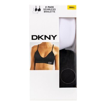 DKNY 女舒適無鋼圈內衣兩件組 DKNY 女舒適無鋼圈內衣兩件組