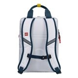 LEGO 積木造型後背包 白色