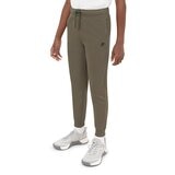 Fila 兒童毛圈布長褲 卡其