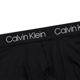 Calvin Klein 男彈性內褲 3入組 黑色組 Calvin Klein 男彈性內褲 3入組 黑色組