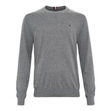 Tommy Hilfiger 男圓領毛衣 灰