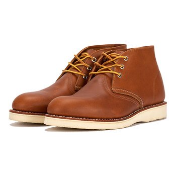 Red Wing 男皮靴 3140系列 US 12 Red Wing 男皮靴 3140系列 US 12