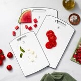 Henckels 砧板 3件組 白