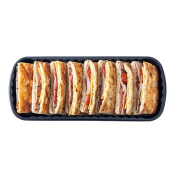 科克蘭 煙燻牛肉起司三明治 (秤重商品)