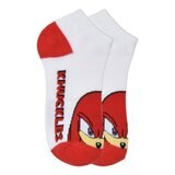 卡通兒童襪子 8雙入 Super Sonic 22.9公分