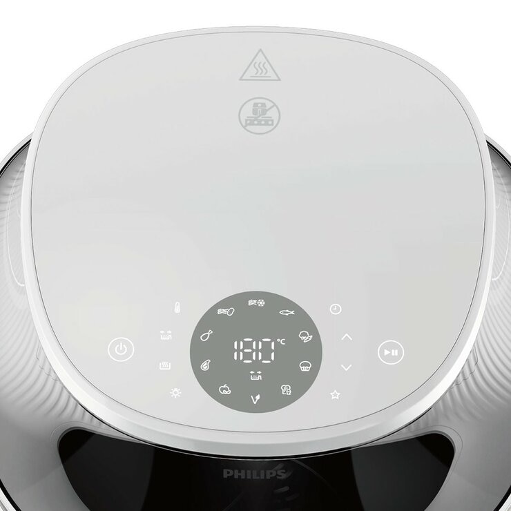 飛利浦 透視海星氣炸鍋 NA341