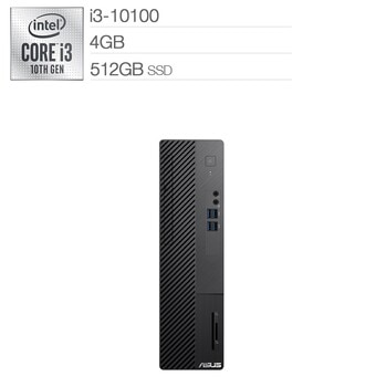 ASUS 桌上型電腦 H-S500SA-310100028T ASUS 桌上型電腦 H-S500SA-310100028T