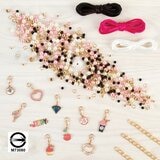 Juicy Couture 串珠手鍊組 2盒組 / 8歲以上