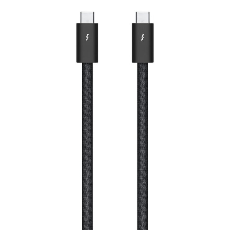 Apple Thunderbolt 5 (USB‑C) Pro 連接線 1公尺