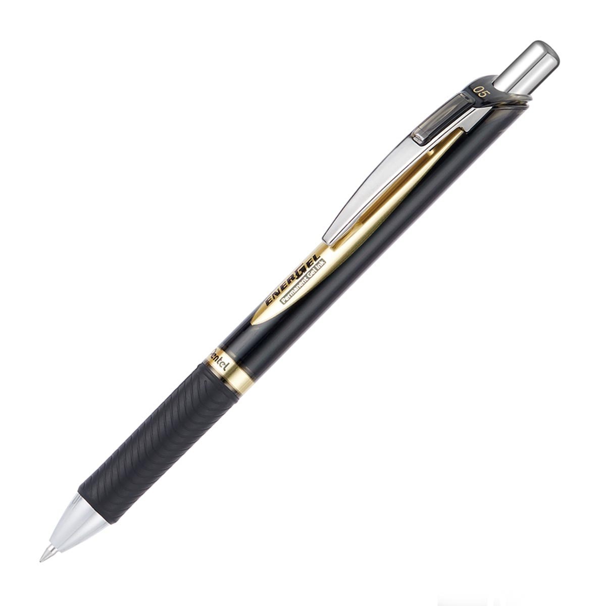 Pentel Energel 耐水極速鋼珠筆 0.5公釐 X 12支 黑
