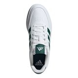 Adidas 男運動休閒鞋 白