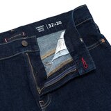 Tommy Hilfiger 男直筒牛仔褲 深藍