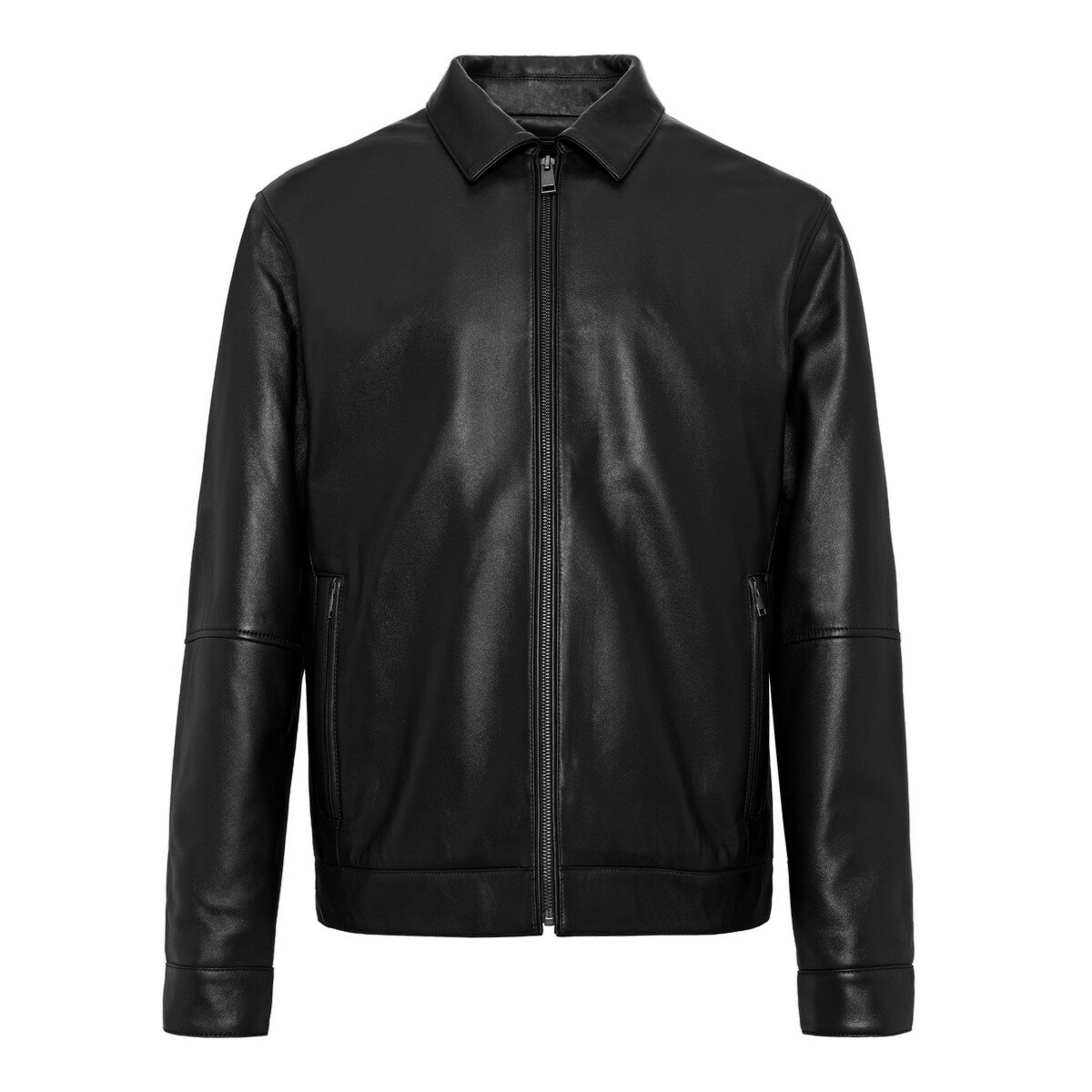 Freedom Design 男皮衣外套