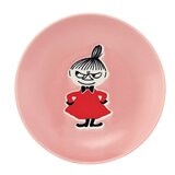 日本製圓形小餐盤 8件組