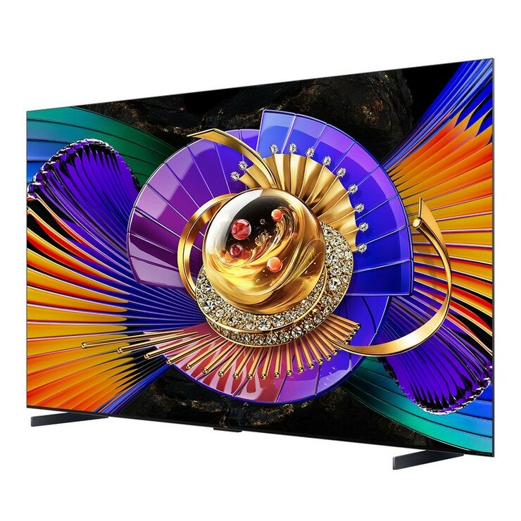 TCL 98吋 C7L 頂級 SQD-Mini LED 量子智能連網液晶顯示器 不含視訊盒 98C7L TCL 98吋 C7L 頂級 SQD-Mini LED 量子智能連網液晶顯示器 不含視訊盒 98C7L