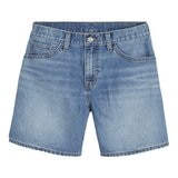 Levi's 女高腰牛仔短褲