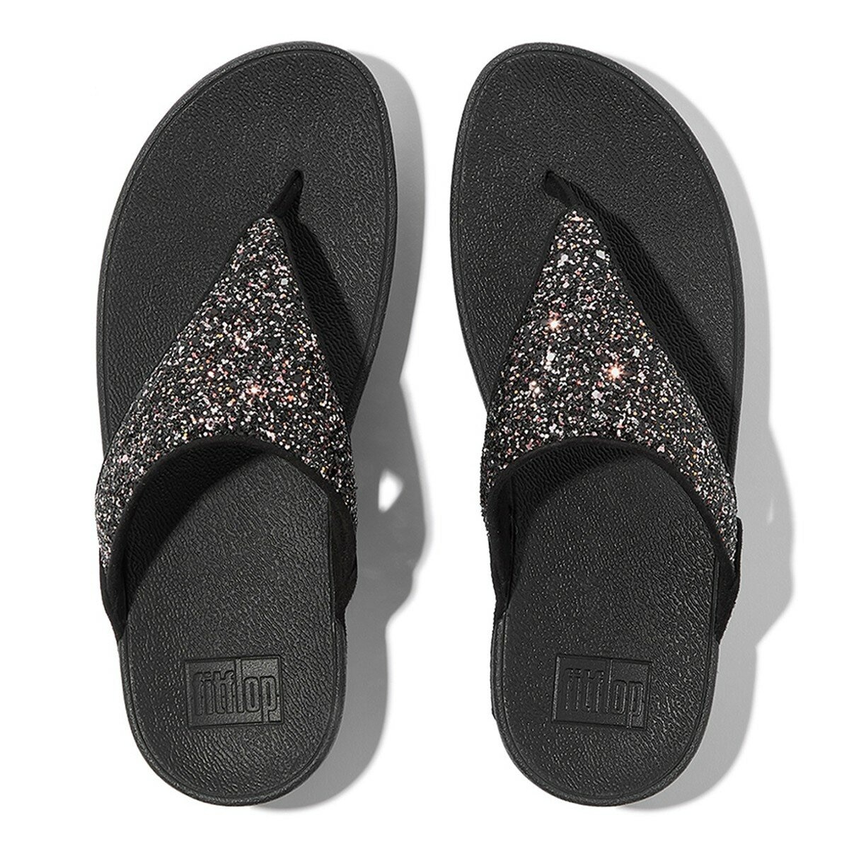FitFlop 女夾腳拖鞋 黑 FitFlop 女夾腳拖鞋 黑
