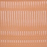 塑膠花盆 3件組 橘色