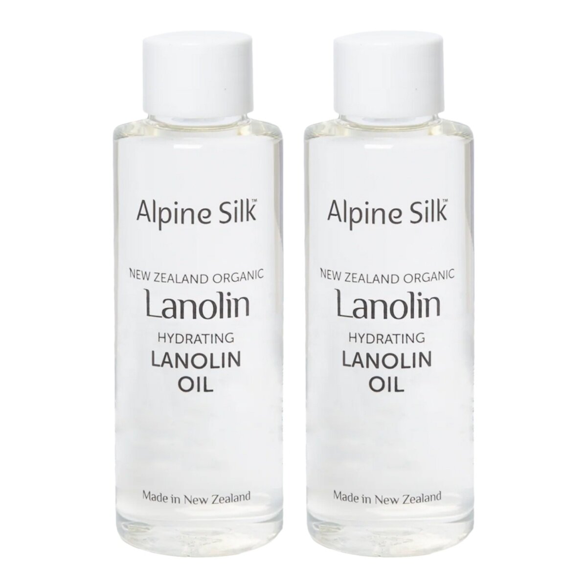 Alpine Silk 有機綿羊油 100毫升 X 2入