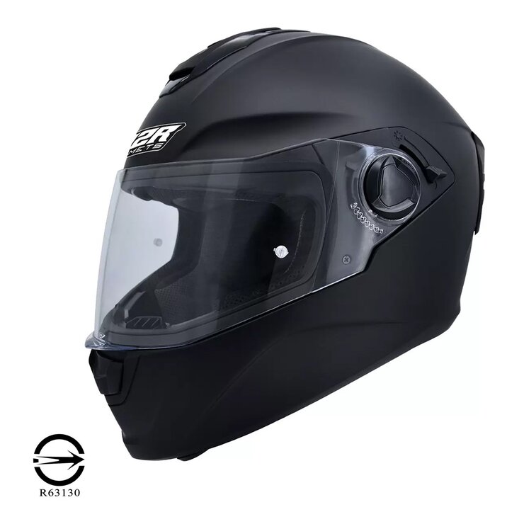 M2R 全罩式雙鏡安全帽 ST-303