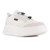 Palladium 女多功能輕量防水戶外鞋 白色