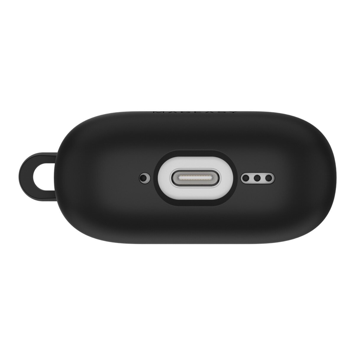 MAGEASY Skin 耳機保護殼 AirPods 4 黑色