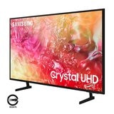 Samsung 65吋 4K 智慧顯示器 UA65DU7700XXZW & Samsung 3.1聲道 兩件式家庭劇院含重低音 HW-S700D/ZW