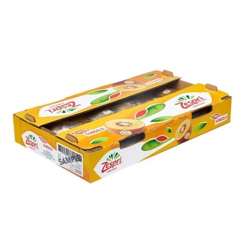 Zespri 紐西蘭陽光金圓頭奇異果 22入