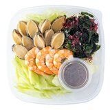 科克蘭 和風鮑魚鮮蝦沙拉 (秤重商品) 科克蘭 和風鮑魚鮮蝦沙拉 (秤重商品)
