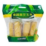 泰國真空黃金玉米 1.5公斤/5入