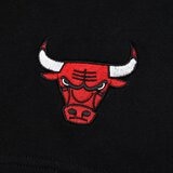 NBA 男球隊棉短褲 公牛隊 黑色