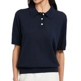 Brush Finch 女短袖Polo衫
