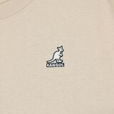 KANGOL 男寬版重磅棉上衣 卡其 KANGOL 男寬版重磅棉上衣 卡其