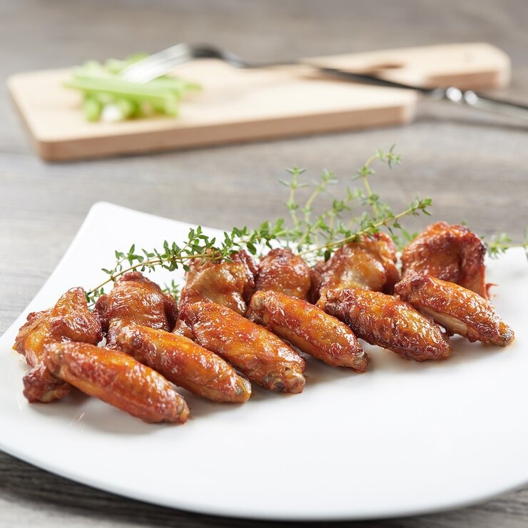 科克蘭 美式辣雞翅 & 翅小腿