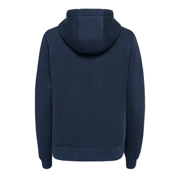 Nike Team Club 女連帽上衣 深藍 Nike Team Club 女連帽上衣 深藍