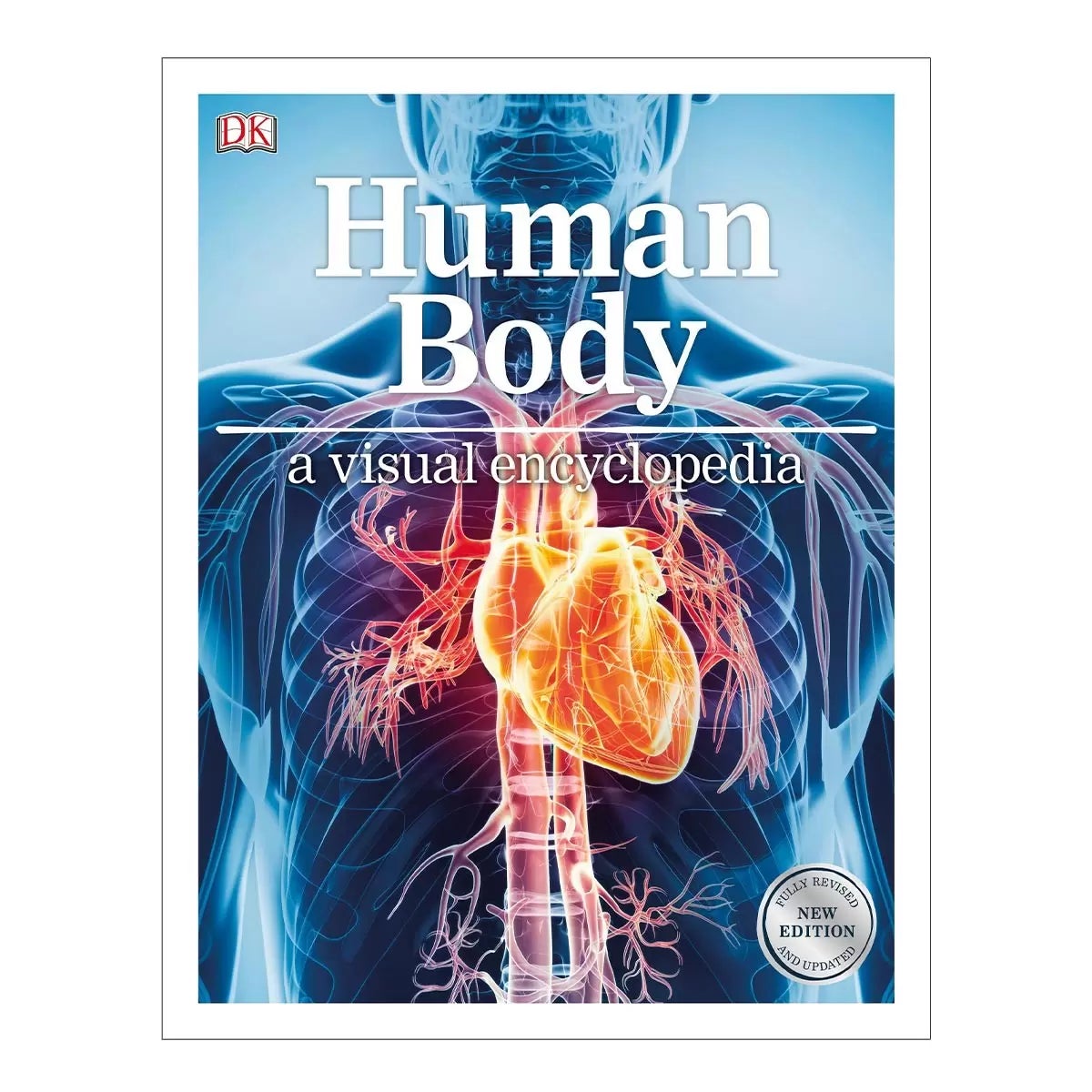 DK Encyclopedia (外文書) - Human #1579137-Human|Costco好市多必買推薦