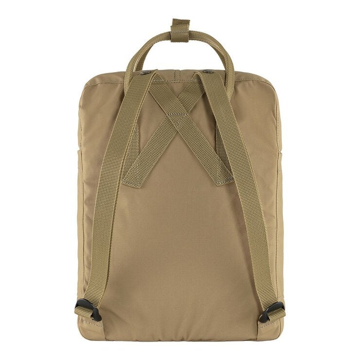 Fjallraven 北極狐 Kanken 後背包 黏土棕
