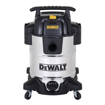 DEWALT 得偉 38公升 商用乾濕兩用吸塵器 DXV38SA