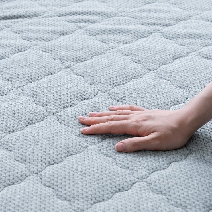 Morishita 舒適支撐床墊 雙人 152公分 X 190公分 X 8公分