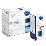 Brita mypure A1 櫥下型長效型濾水系統 (含A1000濾芯二入)